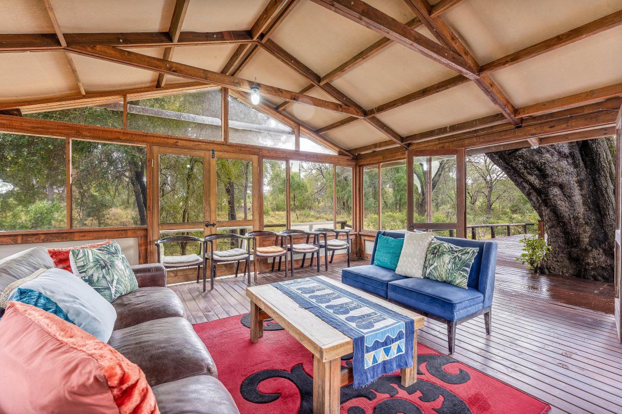 Ndzhaka Tented Camp Manyeleti Game Reserve Zewnętrze zdjęcie