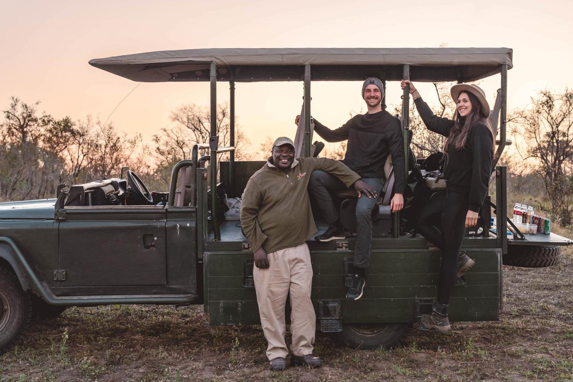 Ndzhaka Tented Camp Manyeleti Game Reserve Zewnętrze zdjęcie