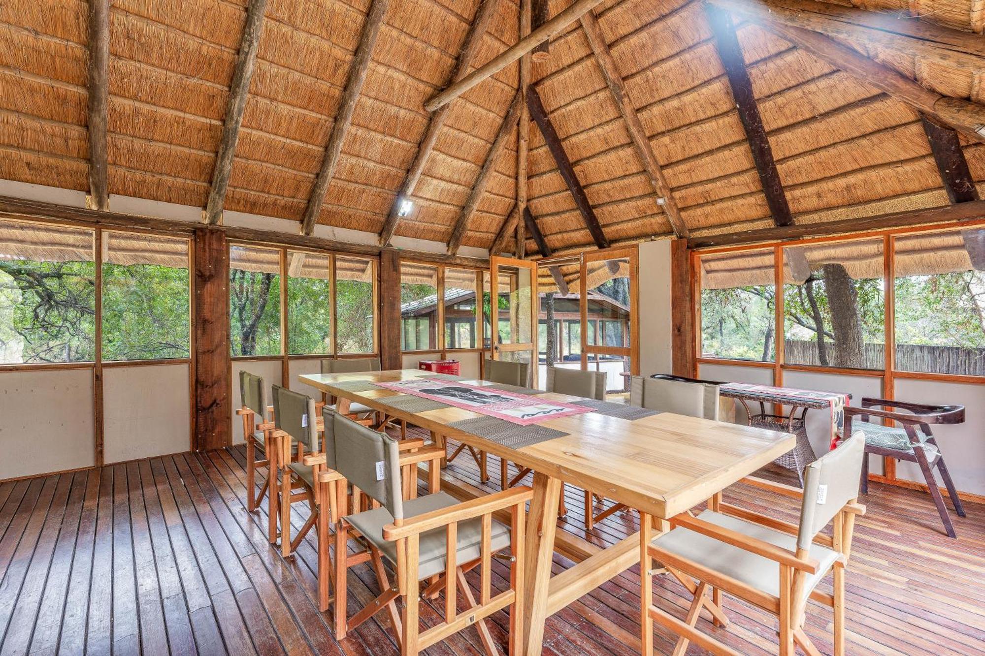 Ndzhaka Tented Camp Manyeleti Game Reserve Zewnętrze zdjęcie