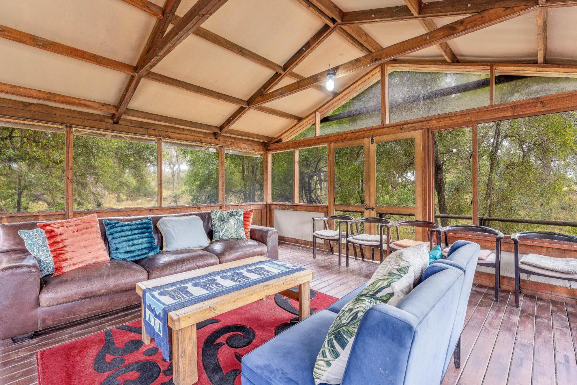 Ndzhaka Tented Camp Manyeleti Game Reserve Zewnętrze zdjęcie