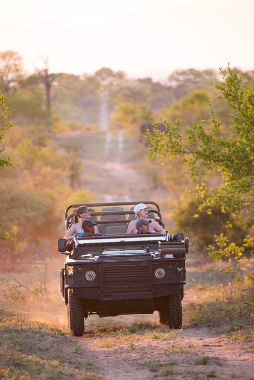 Ndzhaka Tented Camp Manyeleti Game Reserve Zewnętrze zdjęcie