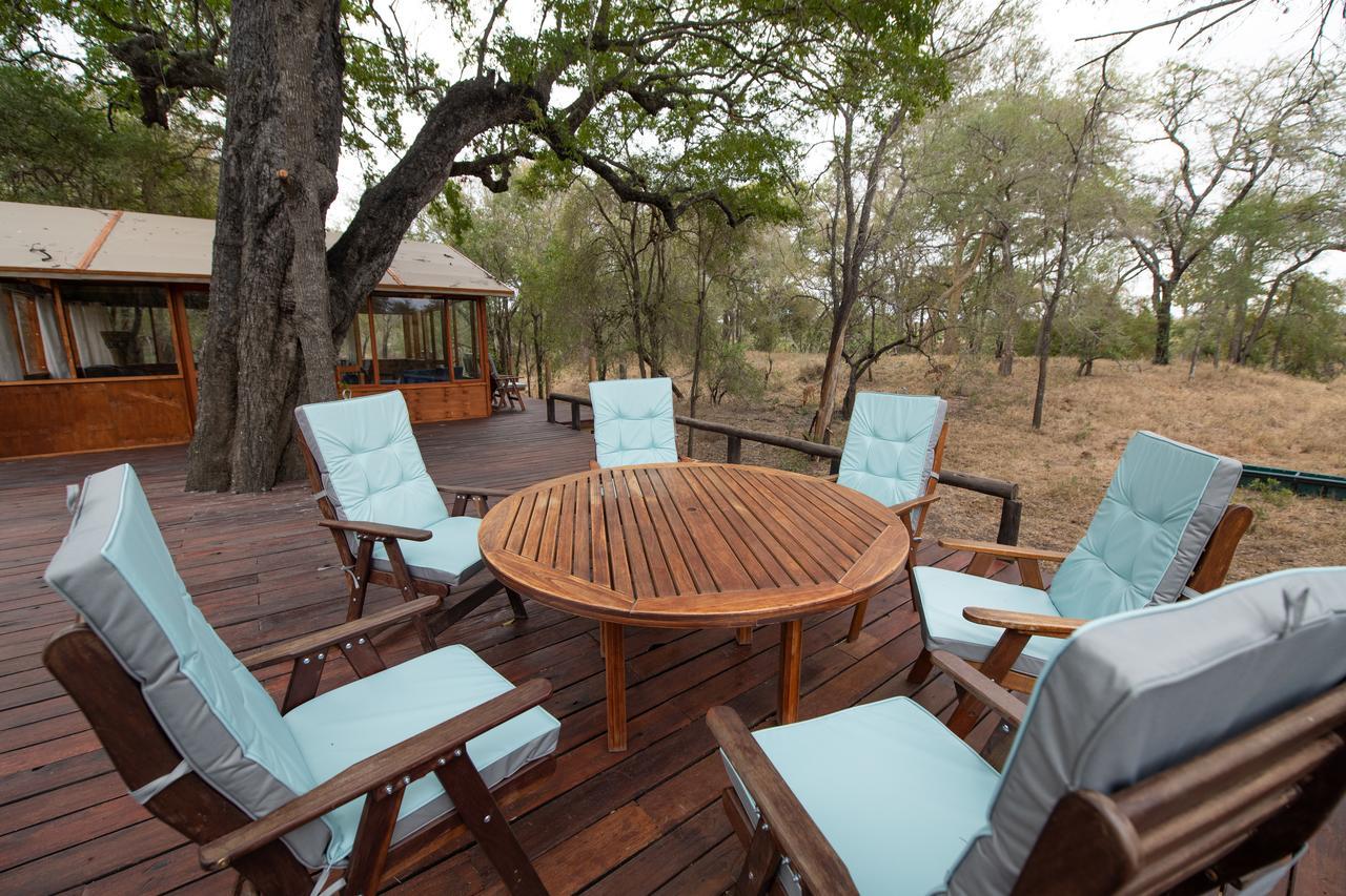 Ndzhaka Tented Camp Manyeleti Game Reserve Zewnętrze zdjęcie